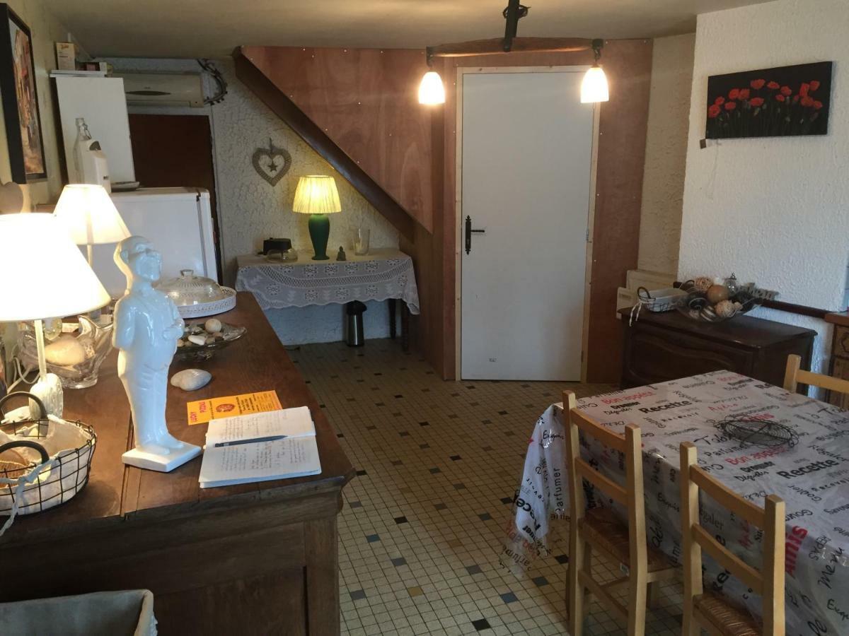 La Maison Du Bien Être Damblain Extérieur photo