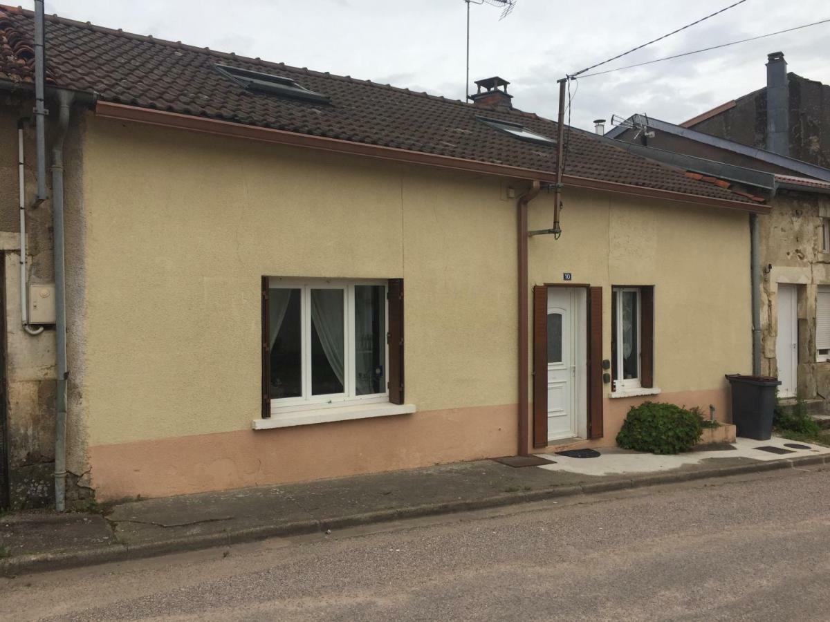 La Maison Du Bien Être Damblain Extérieur photo
